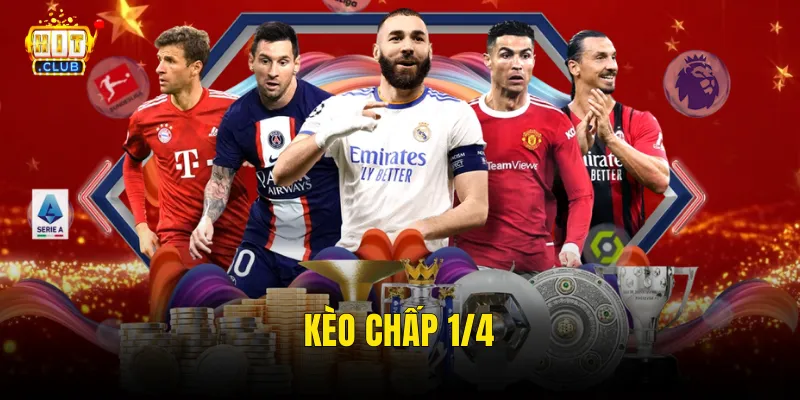 Kèo Chấp 1/4
