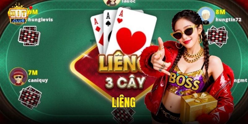 Liêng