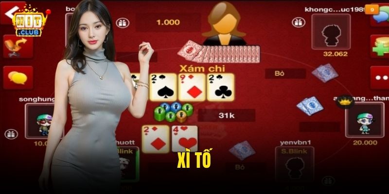 Xì Tố