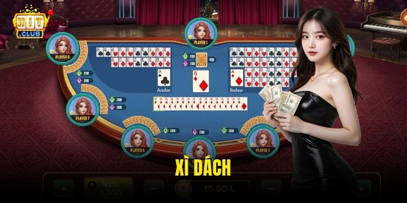 Xì dách