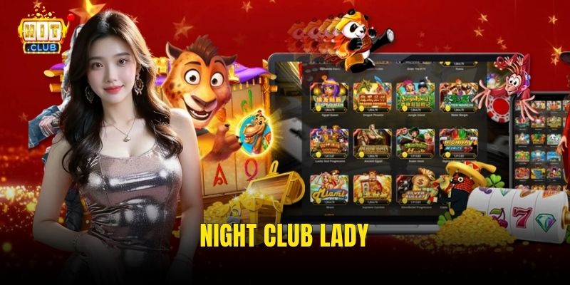 Night Club Lady