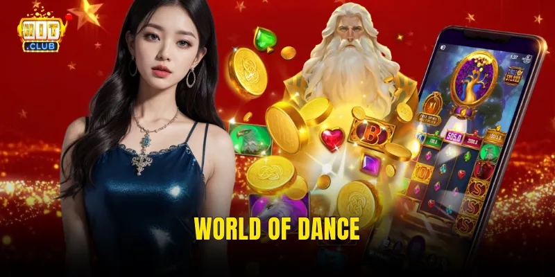 World Of Dance