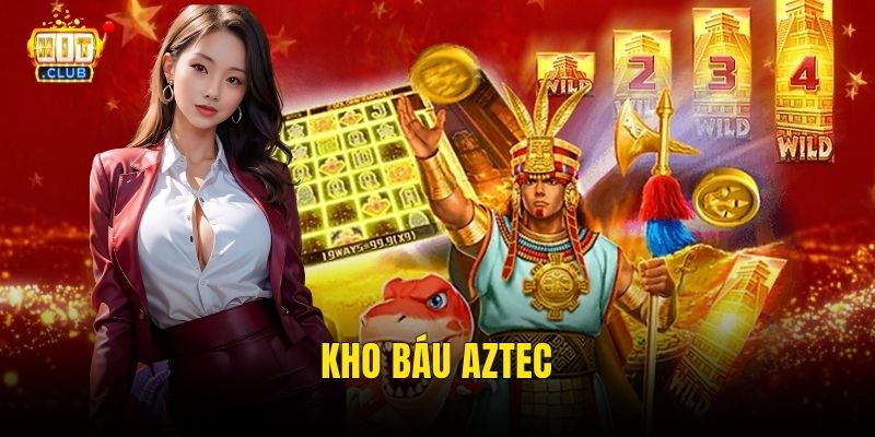 Kho báu Aztec