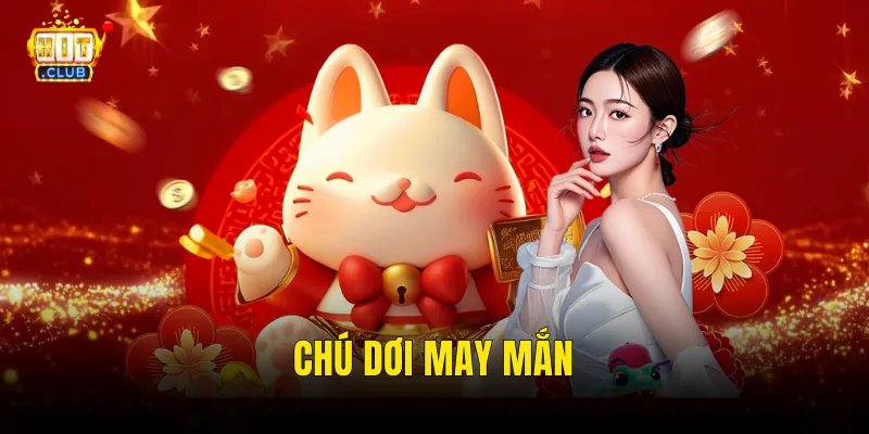 Chú Dơi May Mắn