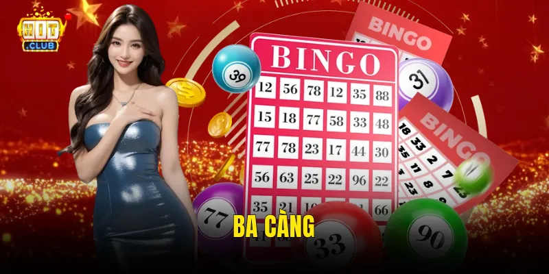 Ba Càng